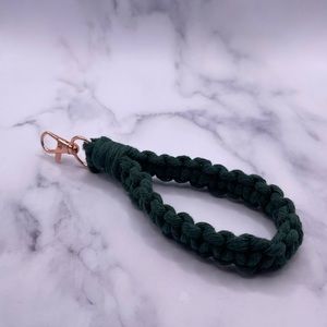 Macrame Keychain